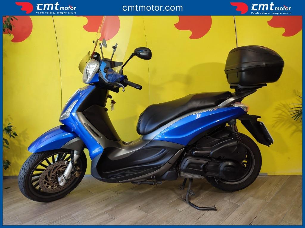 Piaggio Beverly 300 - 2018