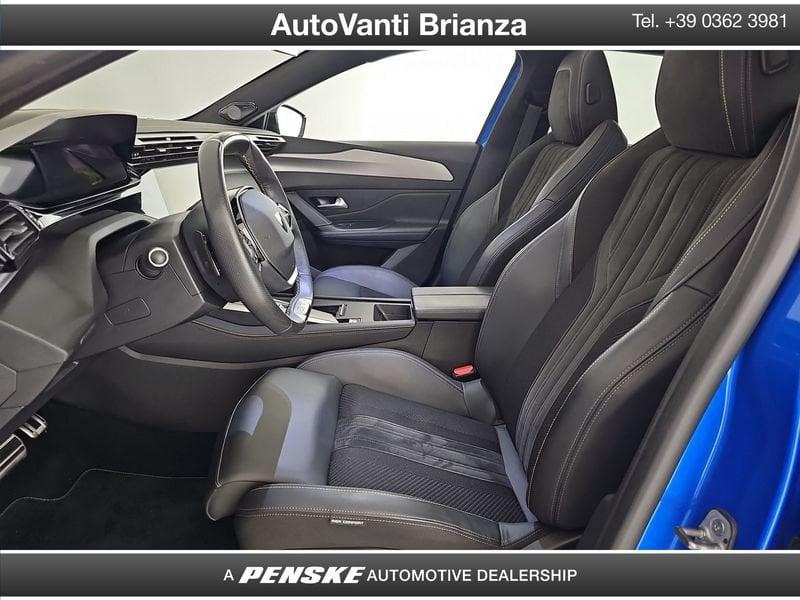 Peugeot 308 308 1.5 bluehdi GT Line