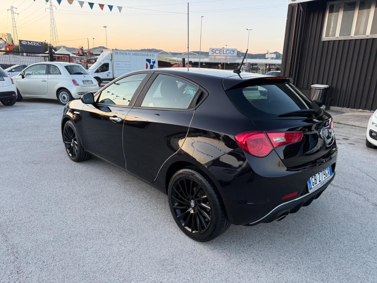 Alfa Romeo Giulietta 1.6 JTDm TCT 120 CV Sportiva