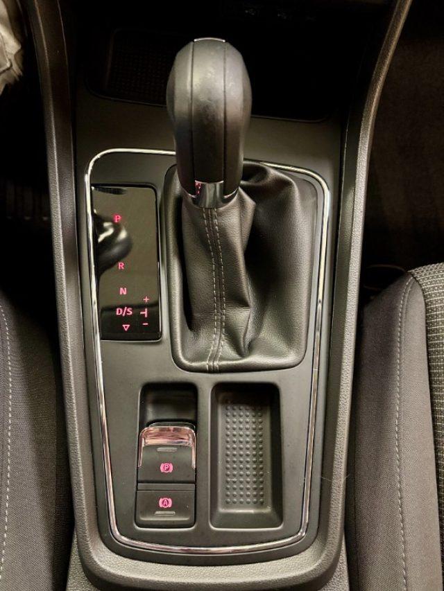 SEAT Leon 1.5 TGI DSG UNIPRO - OK NEOPATENTATO - CARPLAY