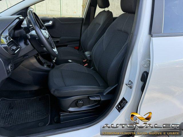 FORD Puma 1.0 EcoBoost Hybrid 125 CV S&S Titanium