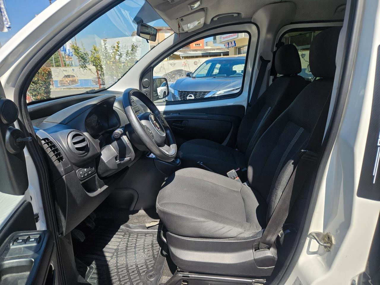 Fiat Qubo 1.3 MJT 80 CV Lounge