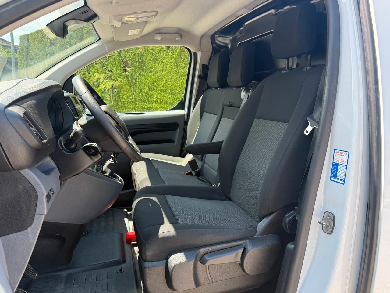 Opel Vivaro 1.5 Diesel 120CV S&S PL-TN Furgone "KM 86000- DOPPIA P. SCORREVOLE"