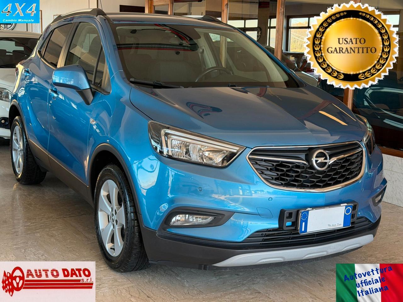 Opel Mokka 4X4 1.6 CDTI 136 cv. ADVANCE