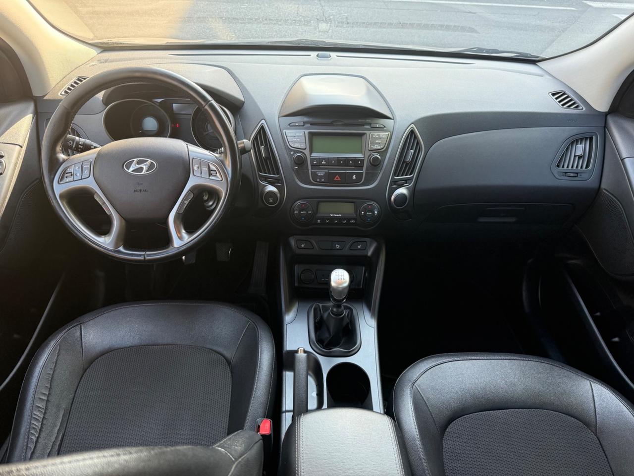 Hyundai iX35 1.7 CRDi 2WD Xpossible