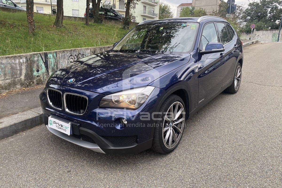 BMW X1 xDrive18d X Line