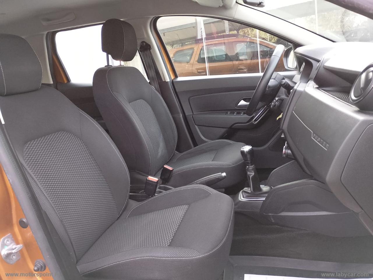 DACIA Duster 1.6 SCe GPL 4x2 Comfort GPL