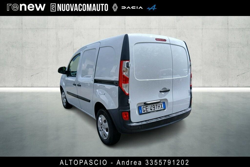 Renault Kangoo express 1.5 dci 115cv Blue Ice E6d-temp
