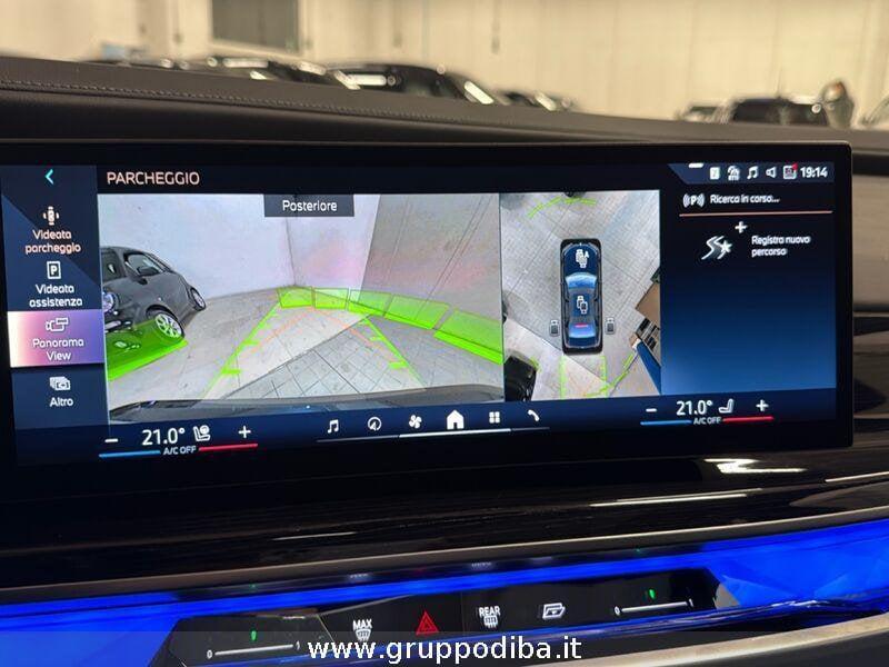 BMW Serie 7 G70 i7 xdrive60 MSport