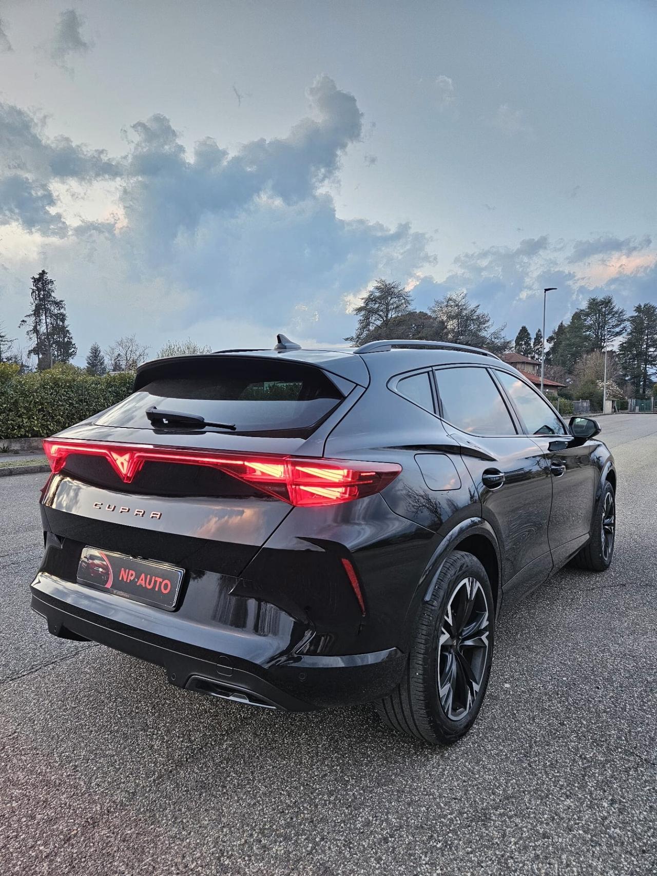 Cupra Formentor 2.0 TDI DSG