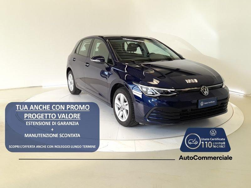 Volkswagen Golf 1.5 eTSI EVO ACT Life DSG