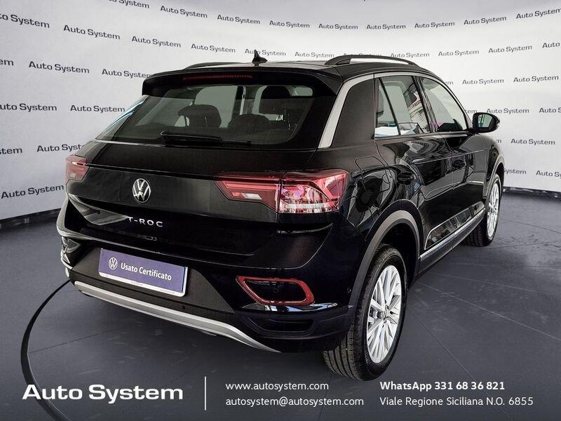 Volkswagen T-Roc T-Roc 2.0 tdi Life 150cv dsg