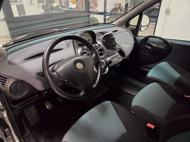 FIAT Multipla 1.6 16V Natural Power Dynamic