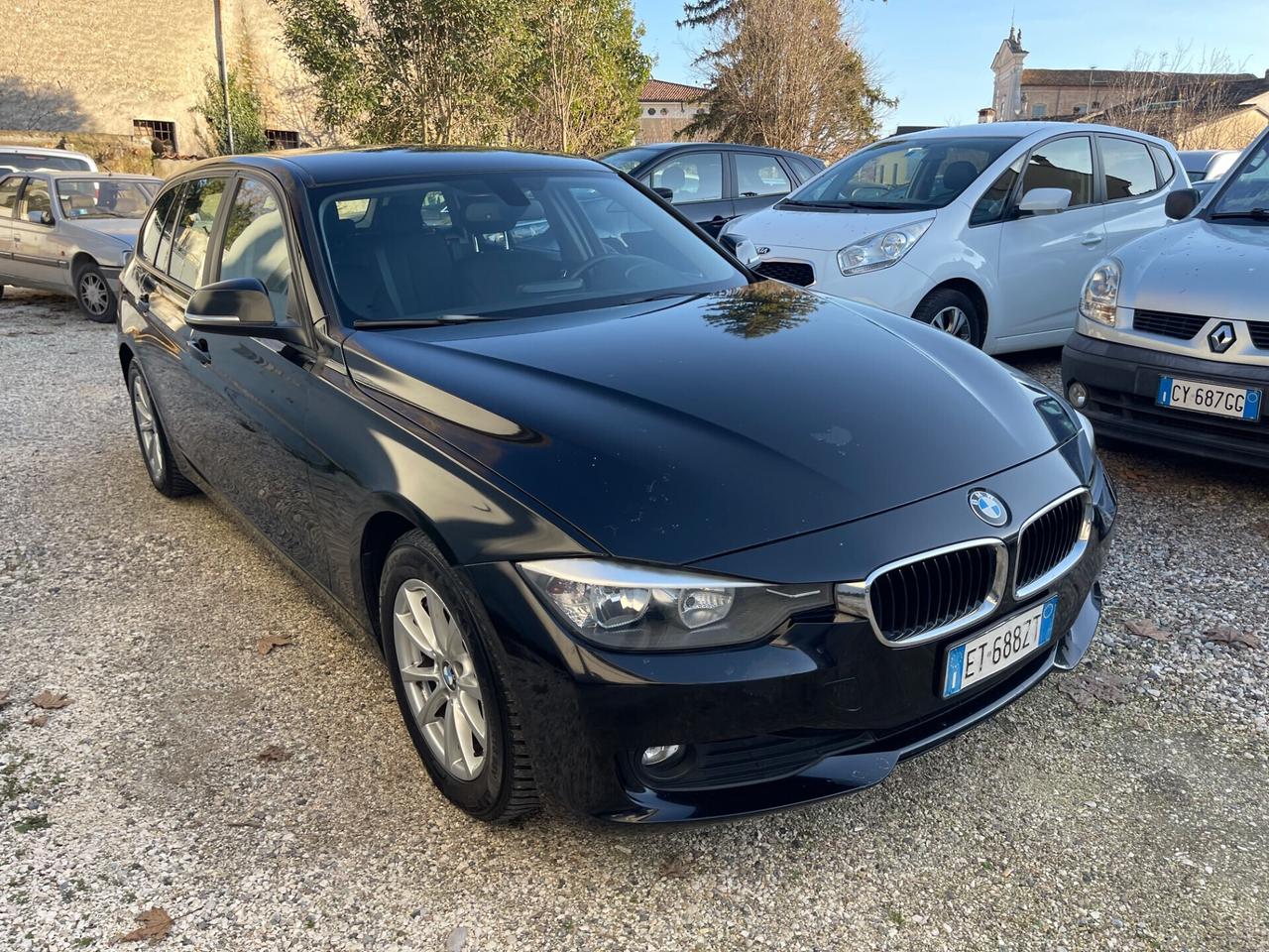 Bmw 316 316d Touring