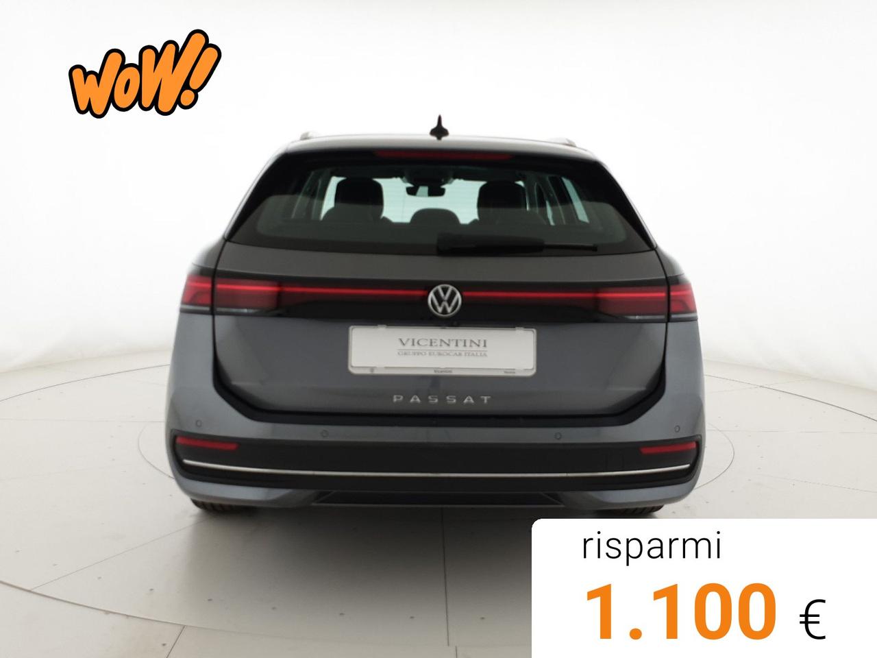Volkswagen Passat 2.0 tdi scr business 150cv dsg