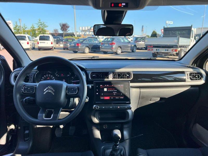 Citroën C3 BlueHDi 100 S&S Shine