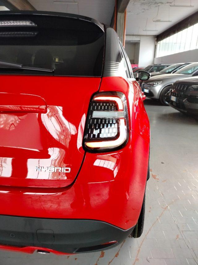 FIAT 600 Hybrid 110 CV DCT MHEV La Prima km0