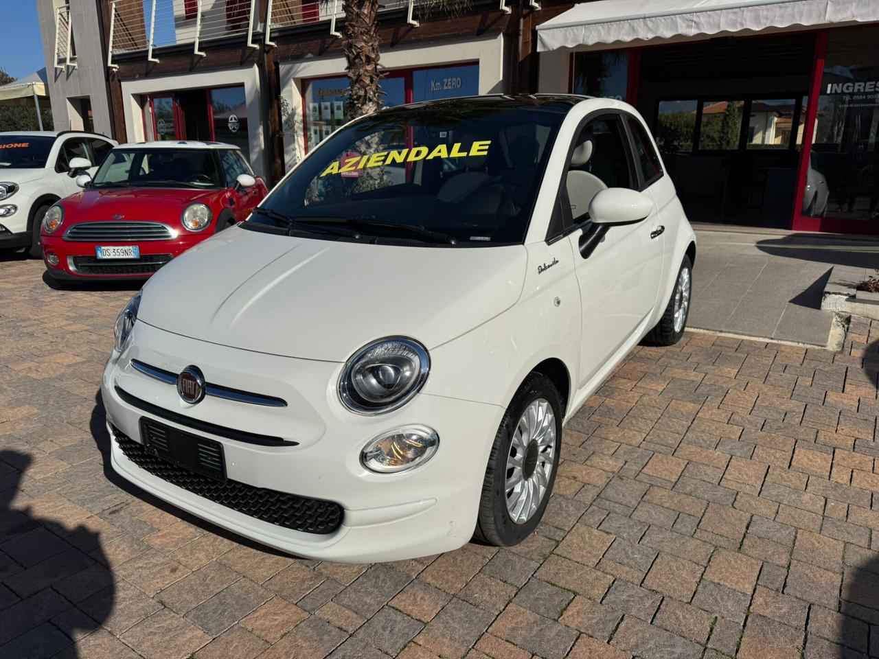 Fiat 500 1.0 Hybrid Dolcevita