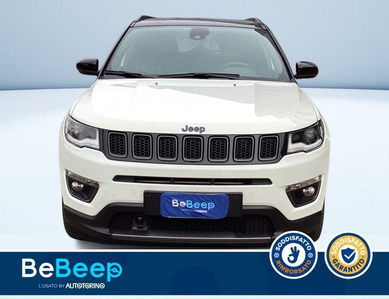 Jeep Compass 1.3 TURBO T4 PHEV S 4XE AT6