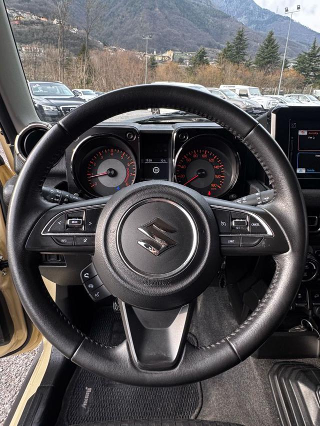 SUZUKI Jimny 1.5 5MT Top ALLGRIP 4 Posti