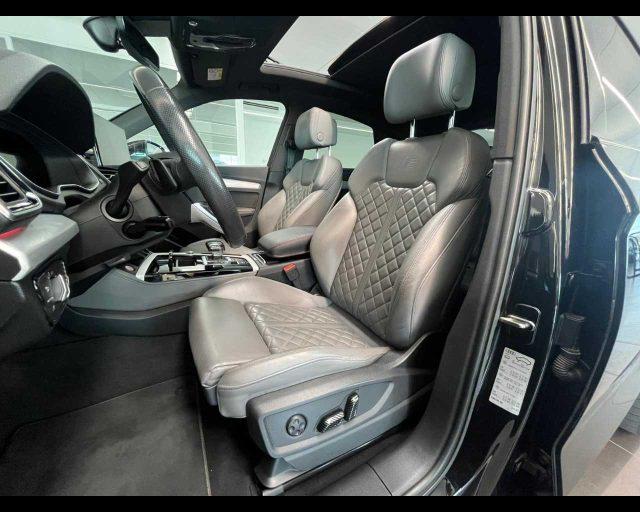 AUDI Q5 Sportback 2021 S Sportback 3.0 tdi mhev 48V Sport