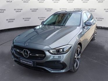 Mercedes-Benz Classe C All Terrain C 220 d 4MATIC All-Terrain Advanced NIGHT-PACK