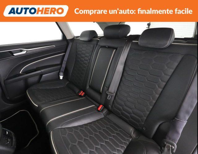 FORD Mondeo Full Hybrid 2.0 187 CV eCVT SW Vignale