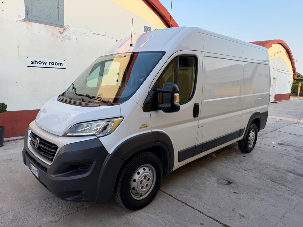 Fiat Ducato 2.3 d Navi Telecamera ottime condizioni