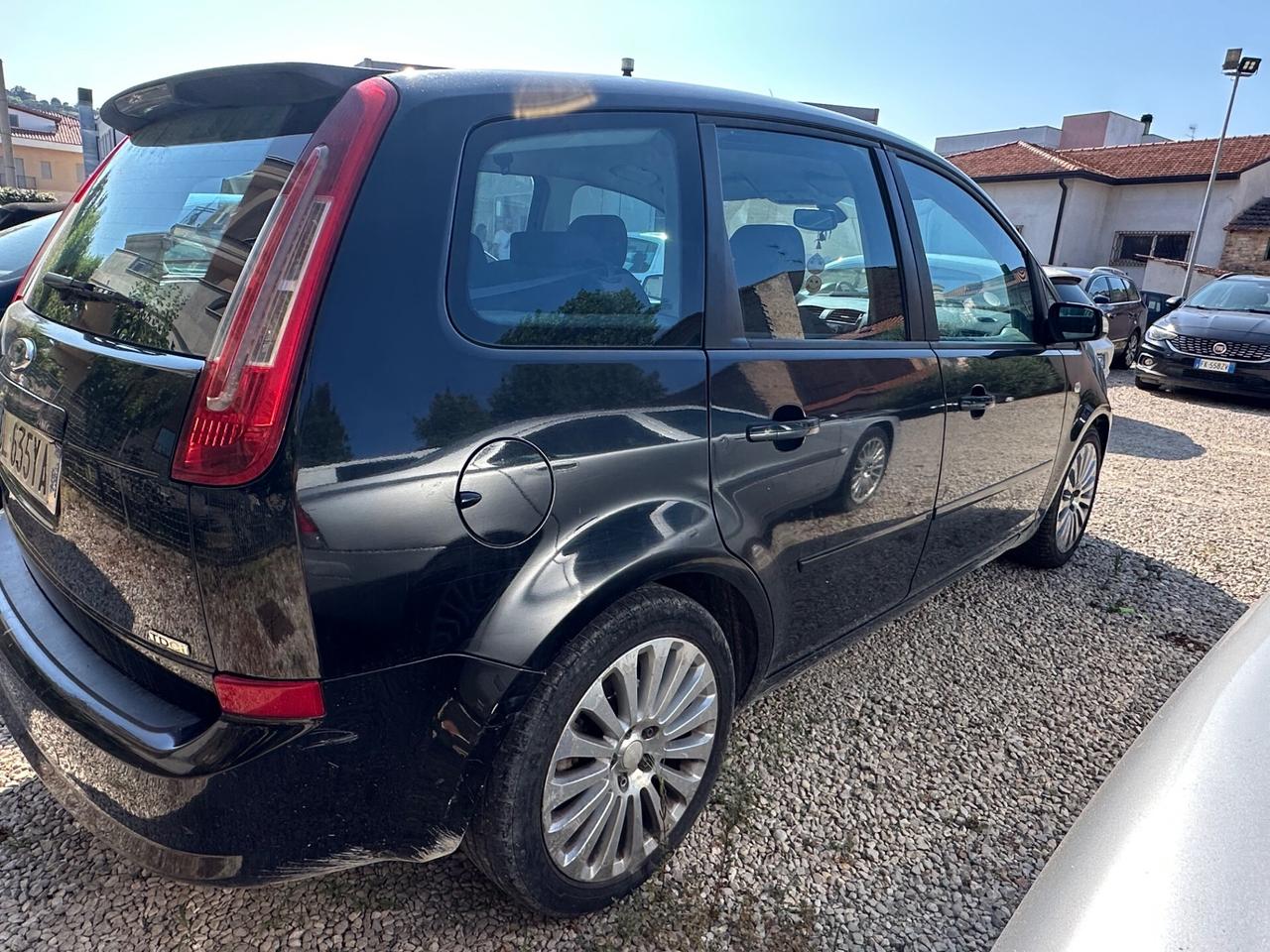 Ford C-Max 1.6 TDCi 90 CV Titanium 2008