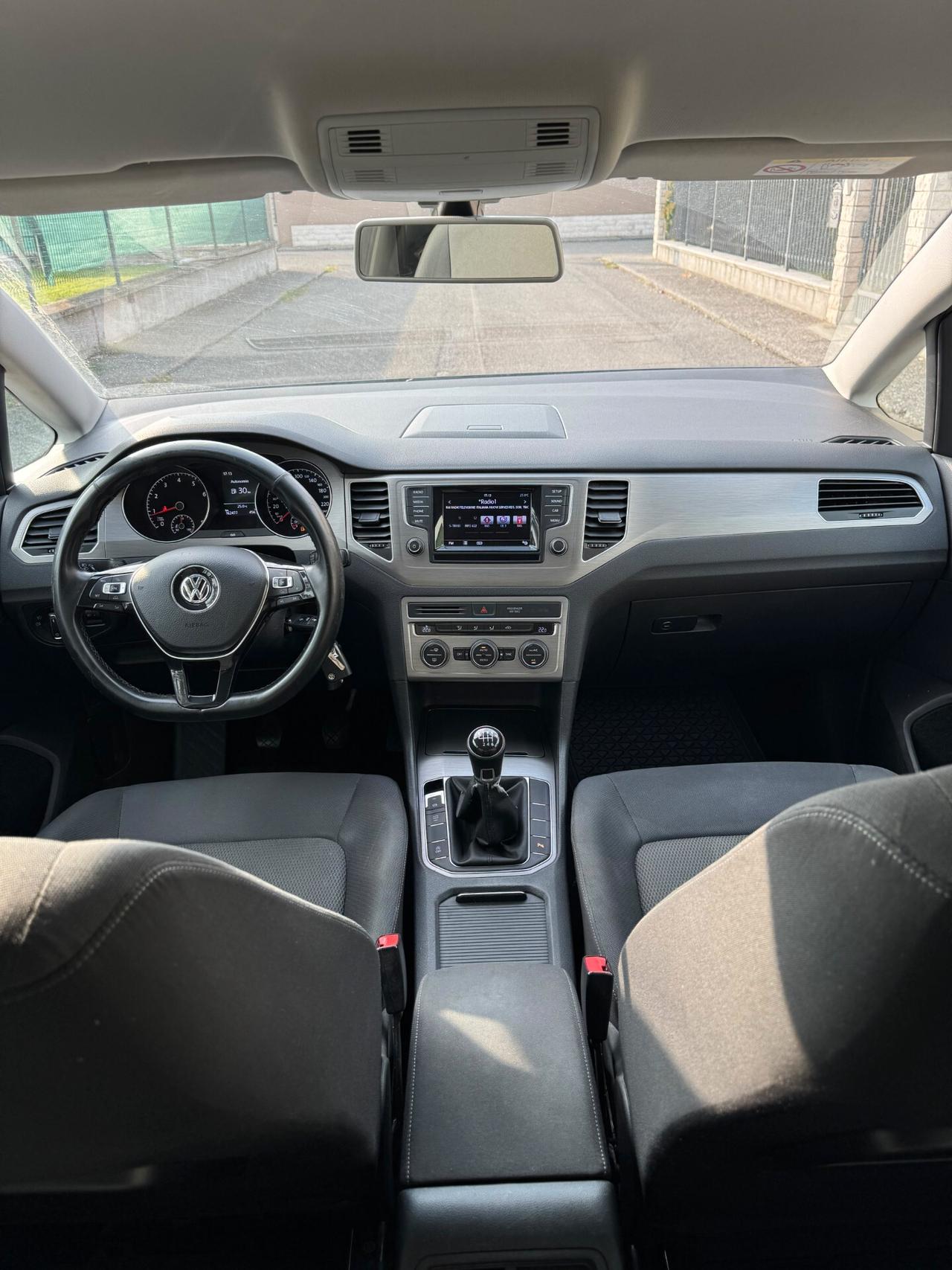 Volkswagen Golf Sportsvan Variant Business 1.4 TSI Highline BlueMotion Tech.