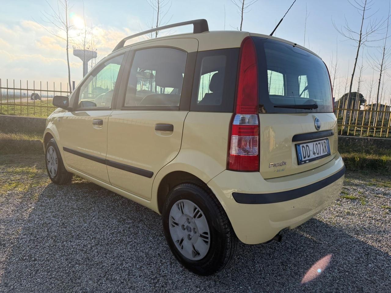 Fiat Panda 1.2 Dualogic