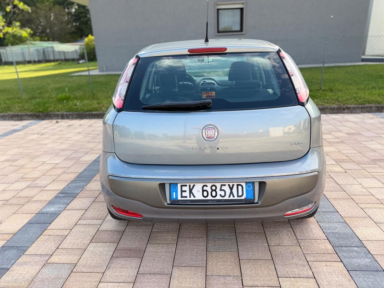Fiat Punto Evo 1.2 5 porte S&S Active