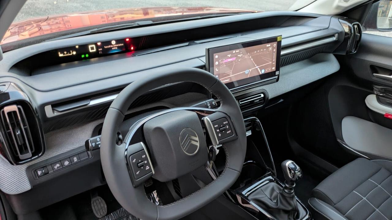 Citroen C3 100 MAX KM0