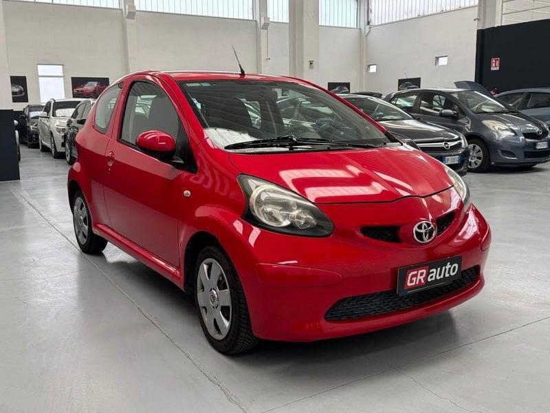 Toyota Aygo Aygo 5p 1.0 Sound