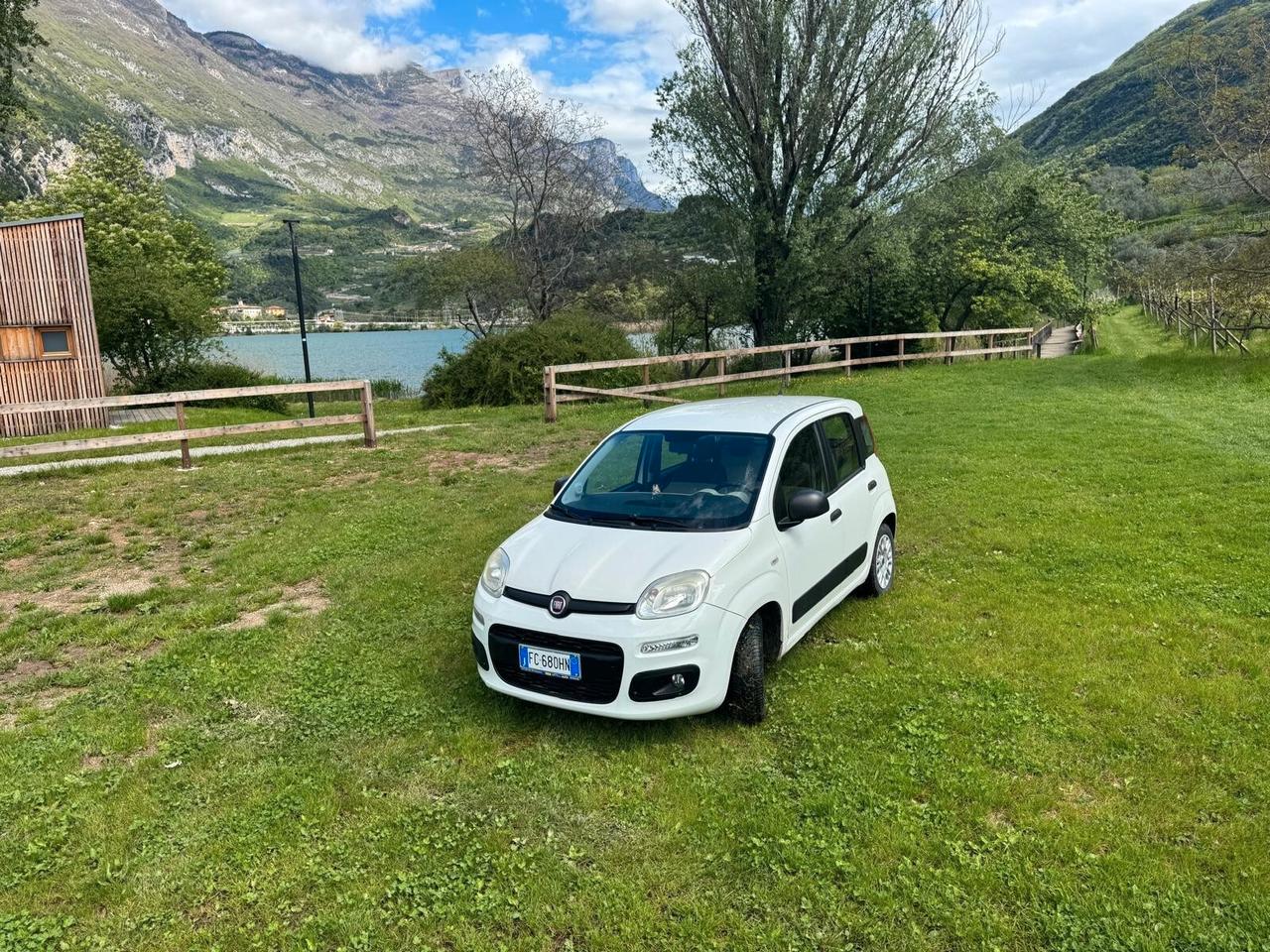Fiat Panda 1.2 EasyPower Lounge Neopatentati OK
