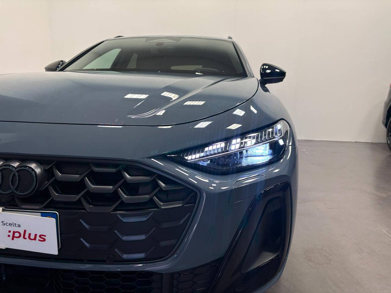 AUDI A5 AVANT TDI S-TRONIC QUATTRO S-LINE EDITION