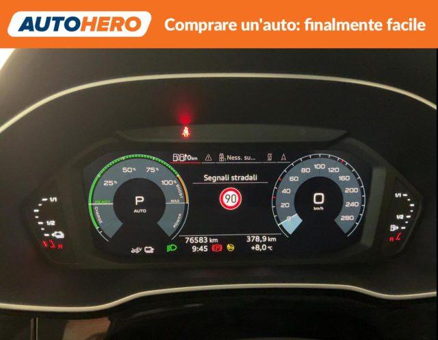 AUDI Q3 45 TFSI e S tronic