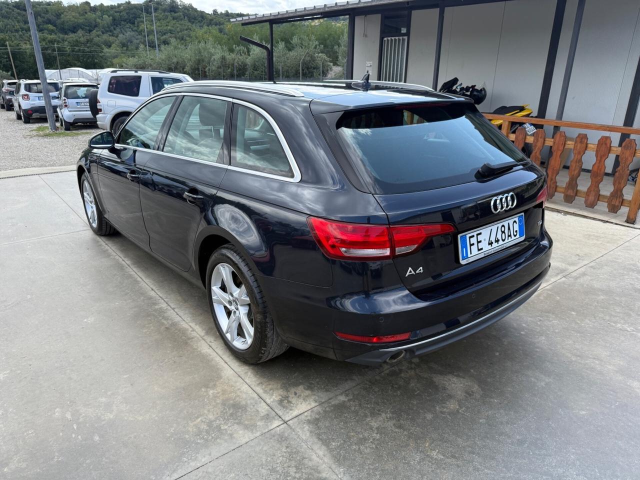 Audi A4 Avant 2.0 TDI 150 CV ultra S tronic Sport