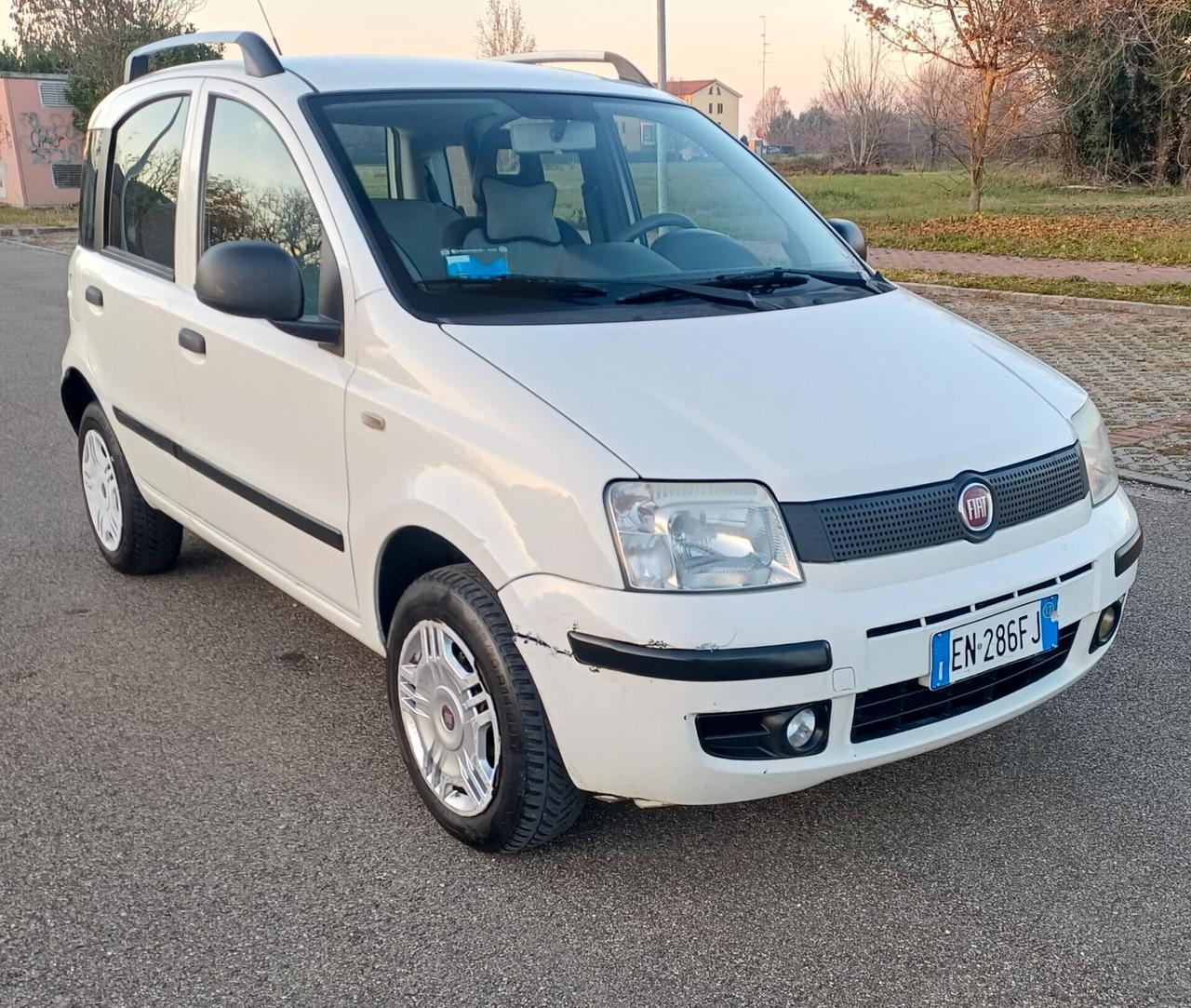 Fiat Panda 1.4 Natural Power Classic