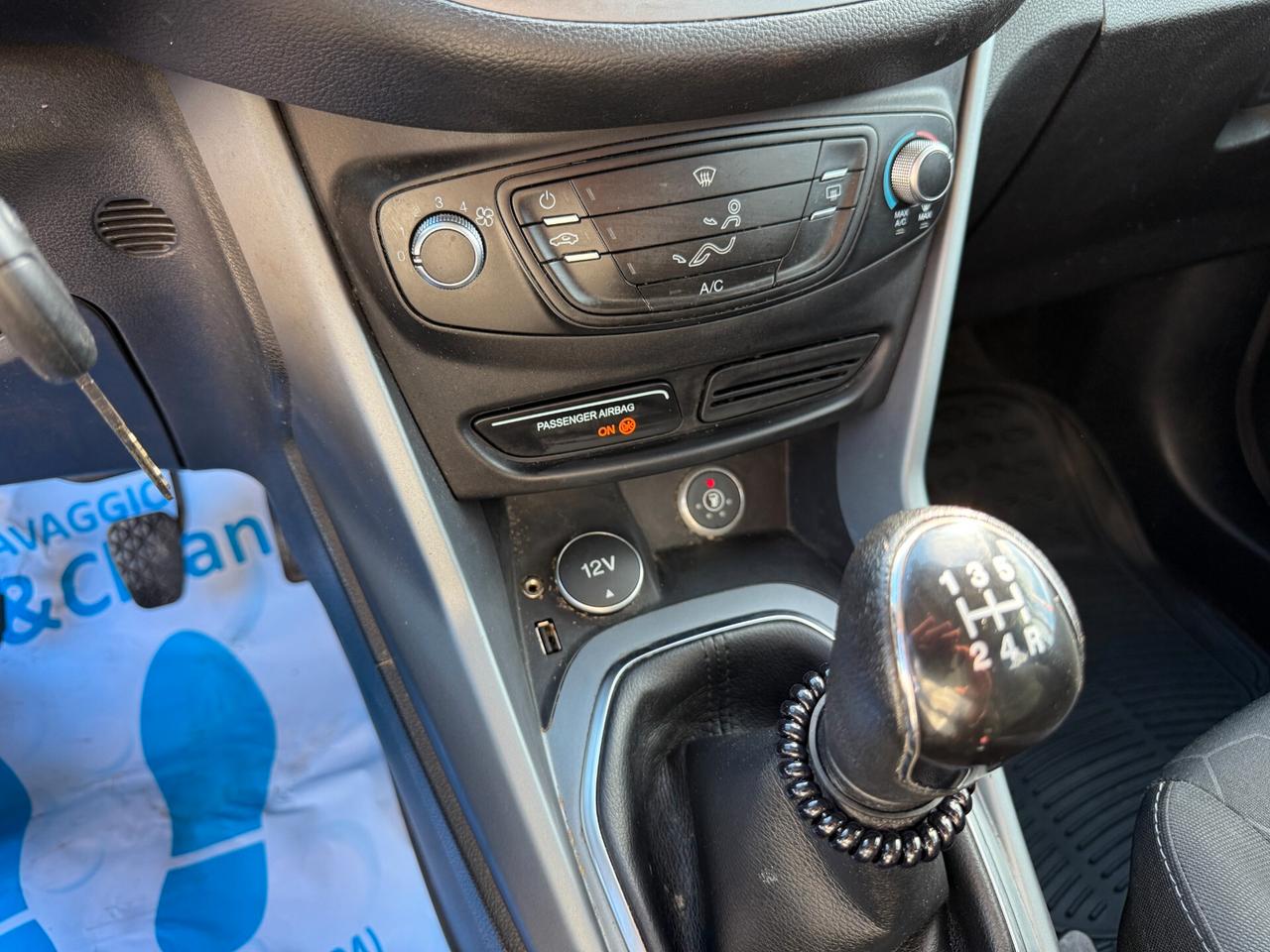 FORD B-MAX ANNO 2016 1.4 BENZINA/GPL CASA MADRE