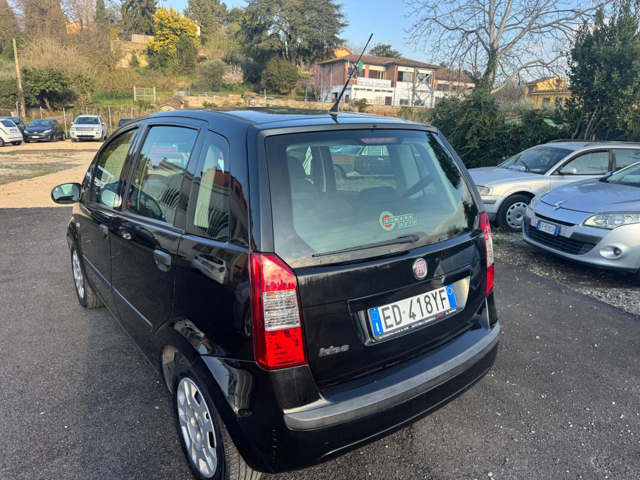 Fiat Idea 1.4 Dynamic NEOPATENTATI