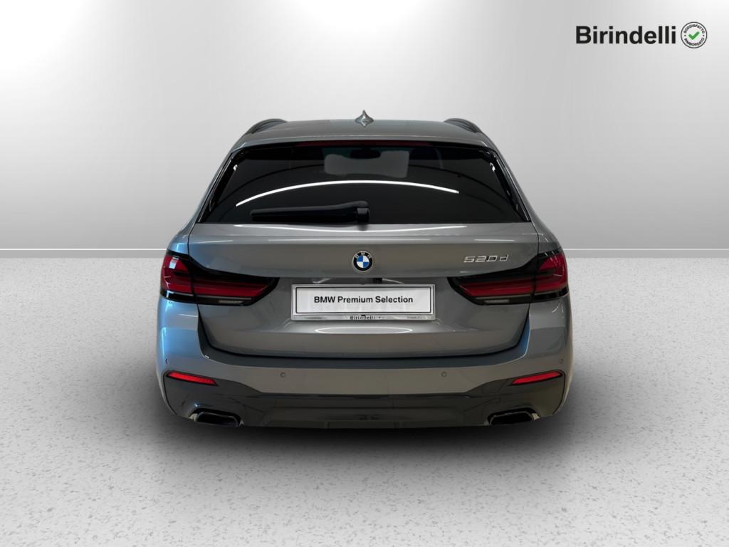 BMW 520d Touring