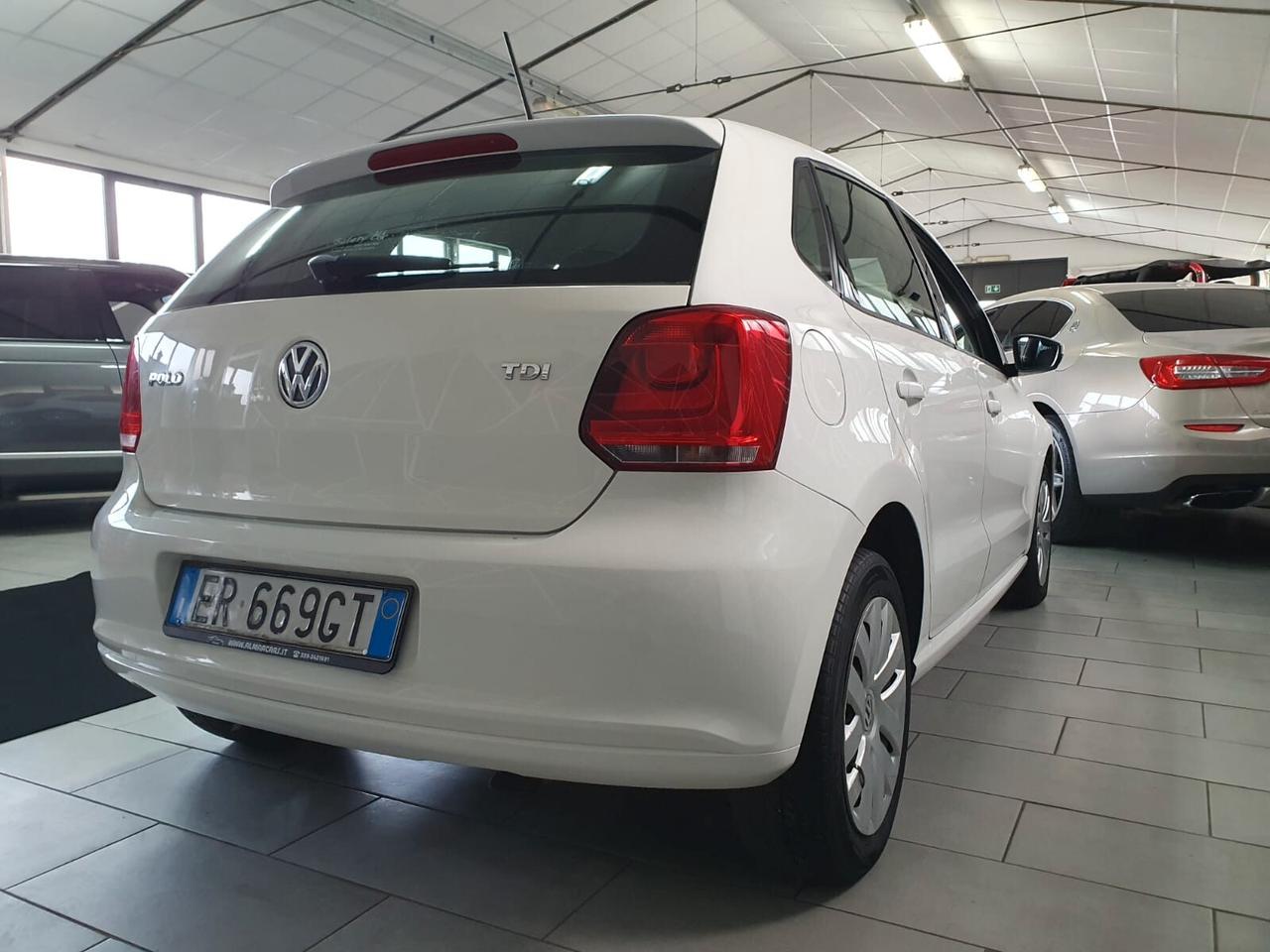 Volkswagen Polo 1.2 TDI 5 p. Comfortline NEOPATENTATI