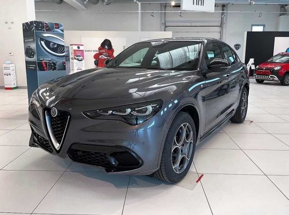 ALFA ROMEO Stelvio 2.2 Turbodiesel 210 CV AT8 Q4 Ti