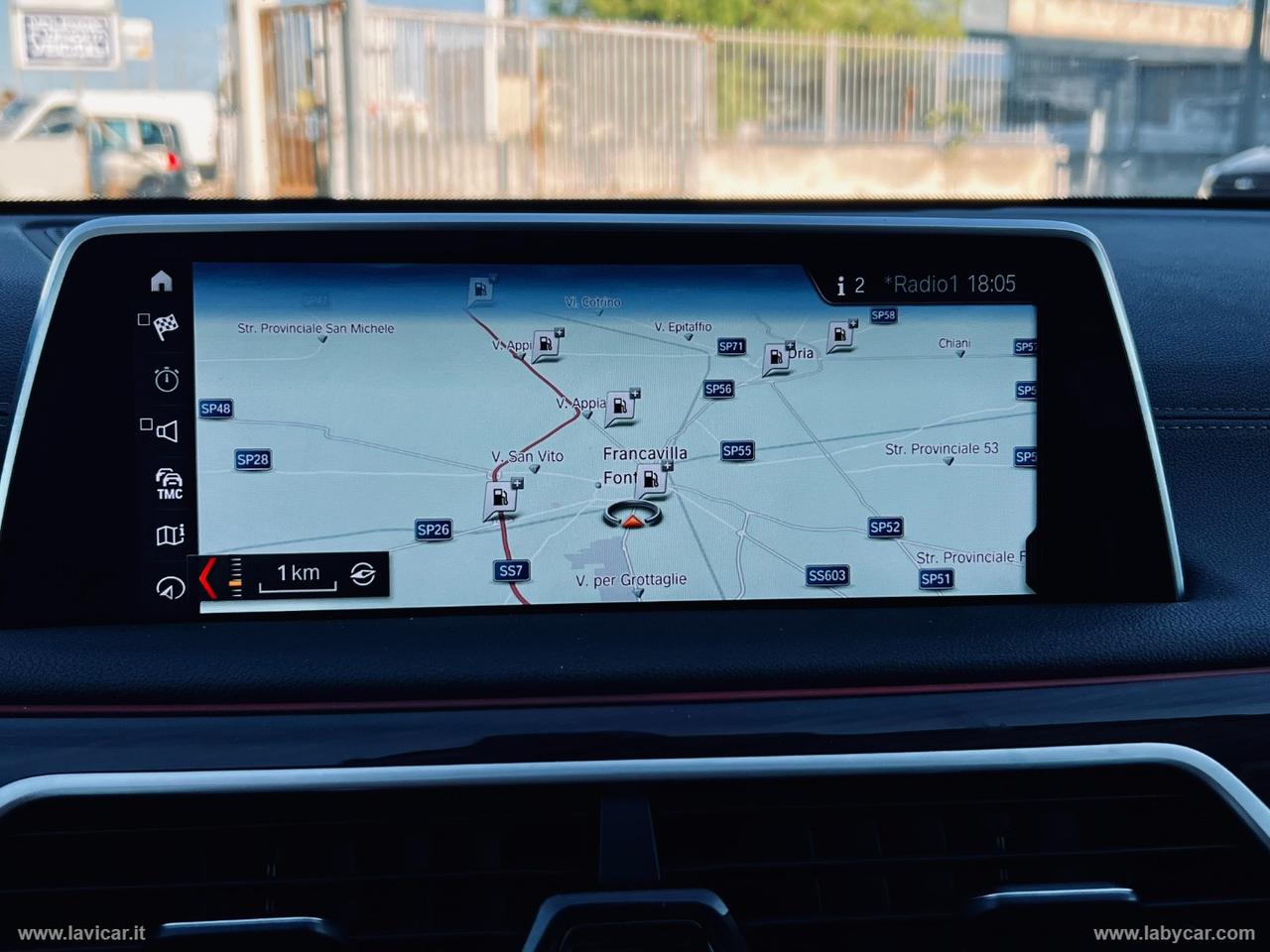 BMW 730d xDrive Luxury