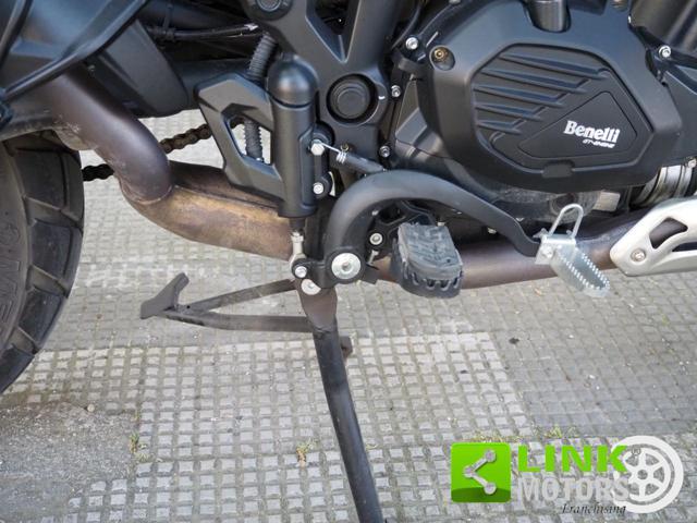 BENELLI TRK 502 X **? 73,00 al mese**