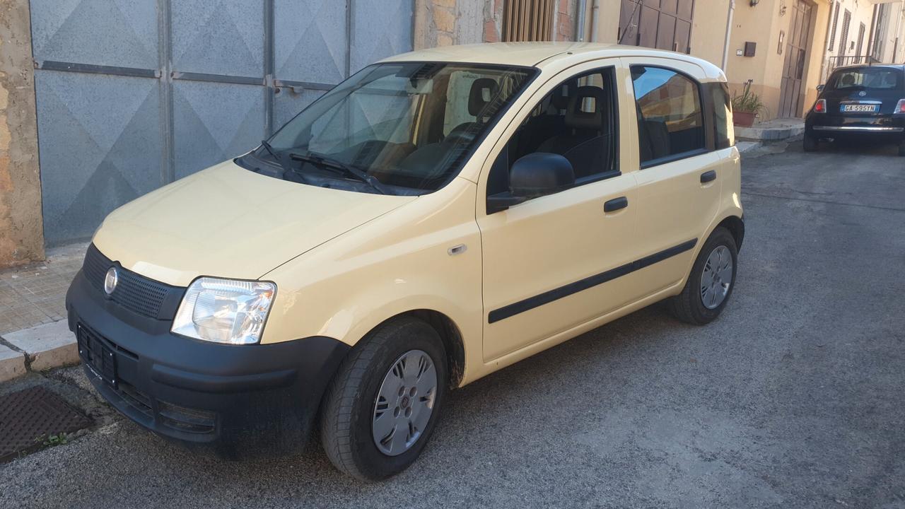 Fiat Panda 2009