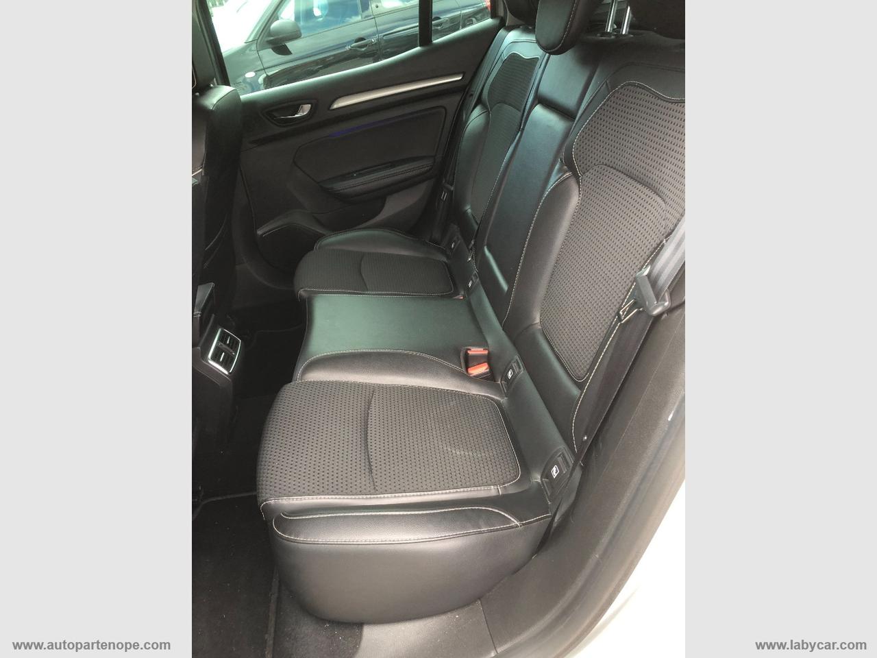 RENAULT Mégane dCi 8V 110 CV EDC Energy Bose