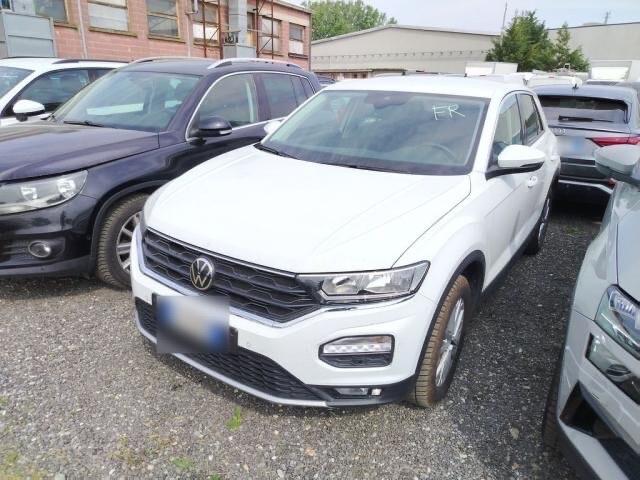 T-Roc 2.0 TDI SCR 150 CV Style BlueMotion Technology