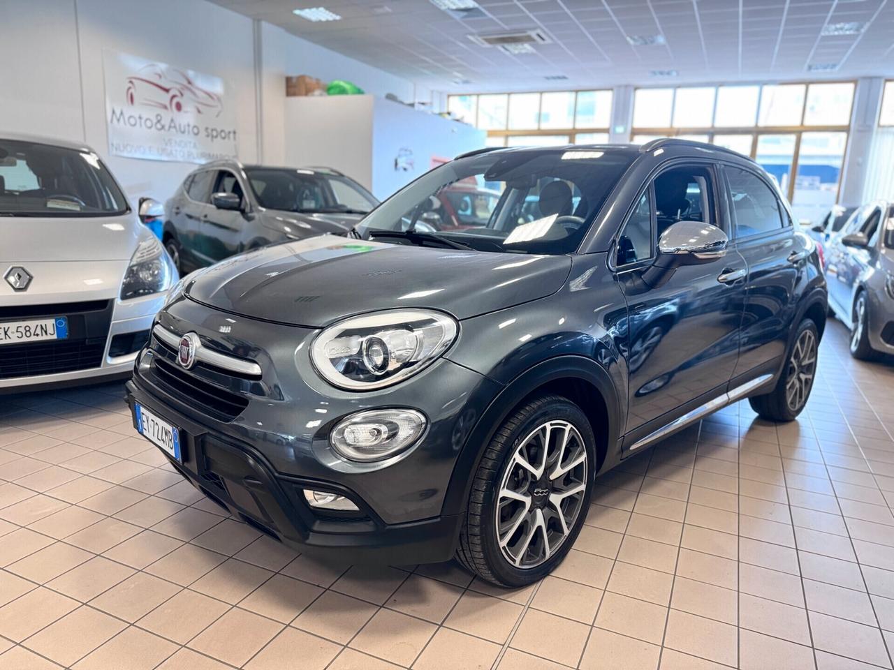 Fiat 500X 1.6 MultiJet 120 CV Cross Plus